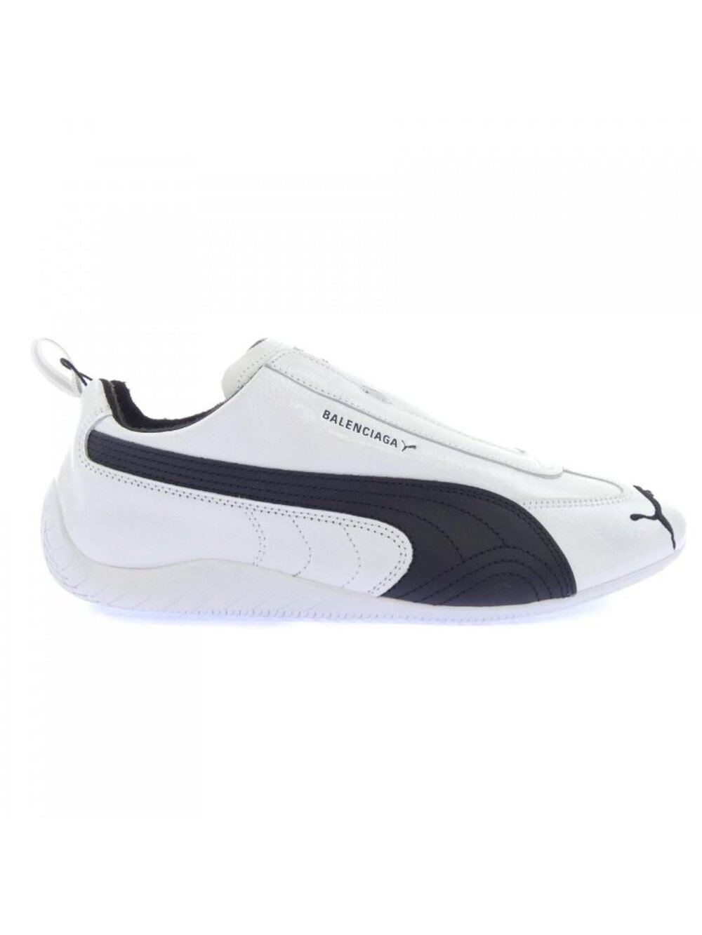 Balenciaga Puma Sneakers White